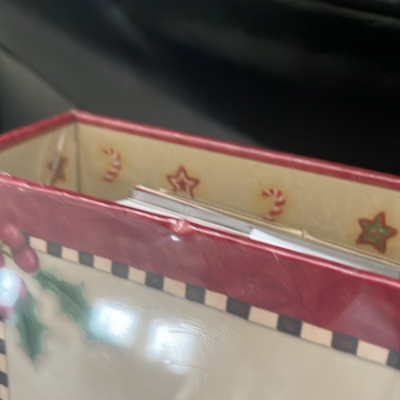 ❤️Holiday Kitchen,PERSONALIZED Recipe Keeper. - Picture 9 of 9